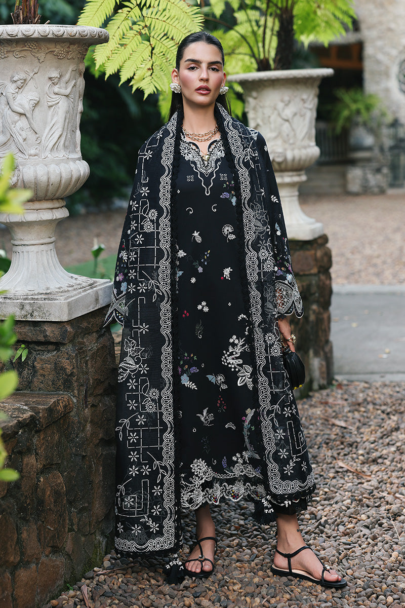 RP-07 OBSIDIAN | Qalamkar | Qline Lawn Drop 1 Collection 2026