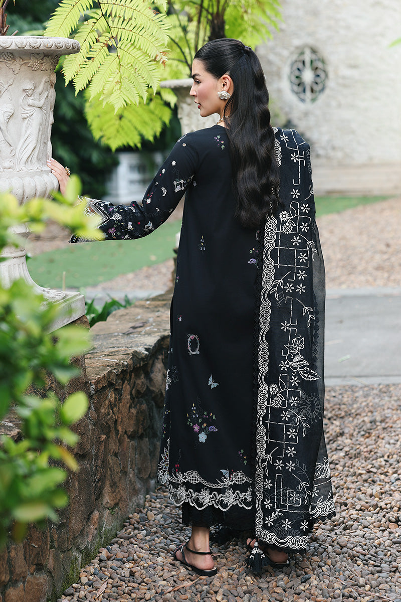 RP-07 OBSIDIAN | Qalamkar | Qline Lawn Drop 1 Collection 2026