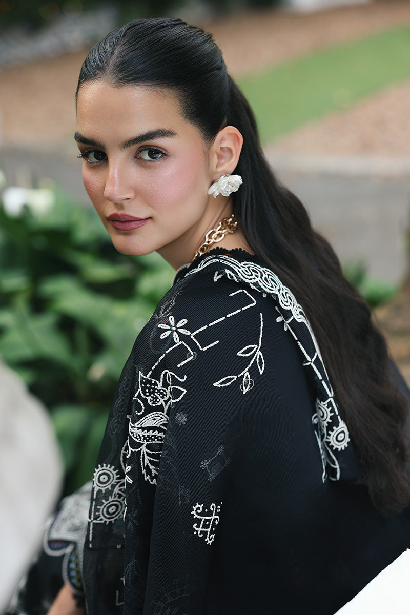 RP-07 OBSIDIAN | Qalamkar | Qline Lawn Drop 1 Collection 2026
