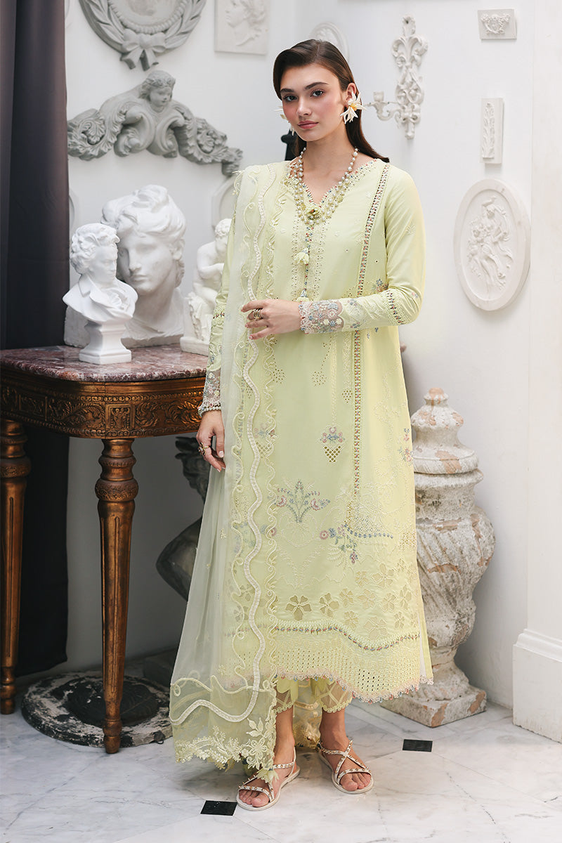RP-13 MOONSTONE | Qalamkar | Qline Lawn Drop 1 Collection 2026