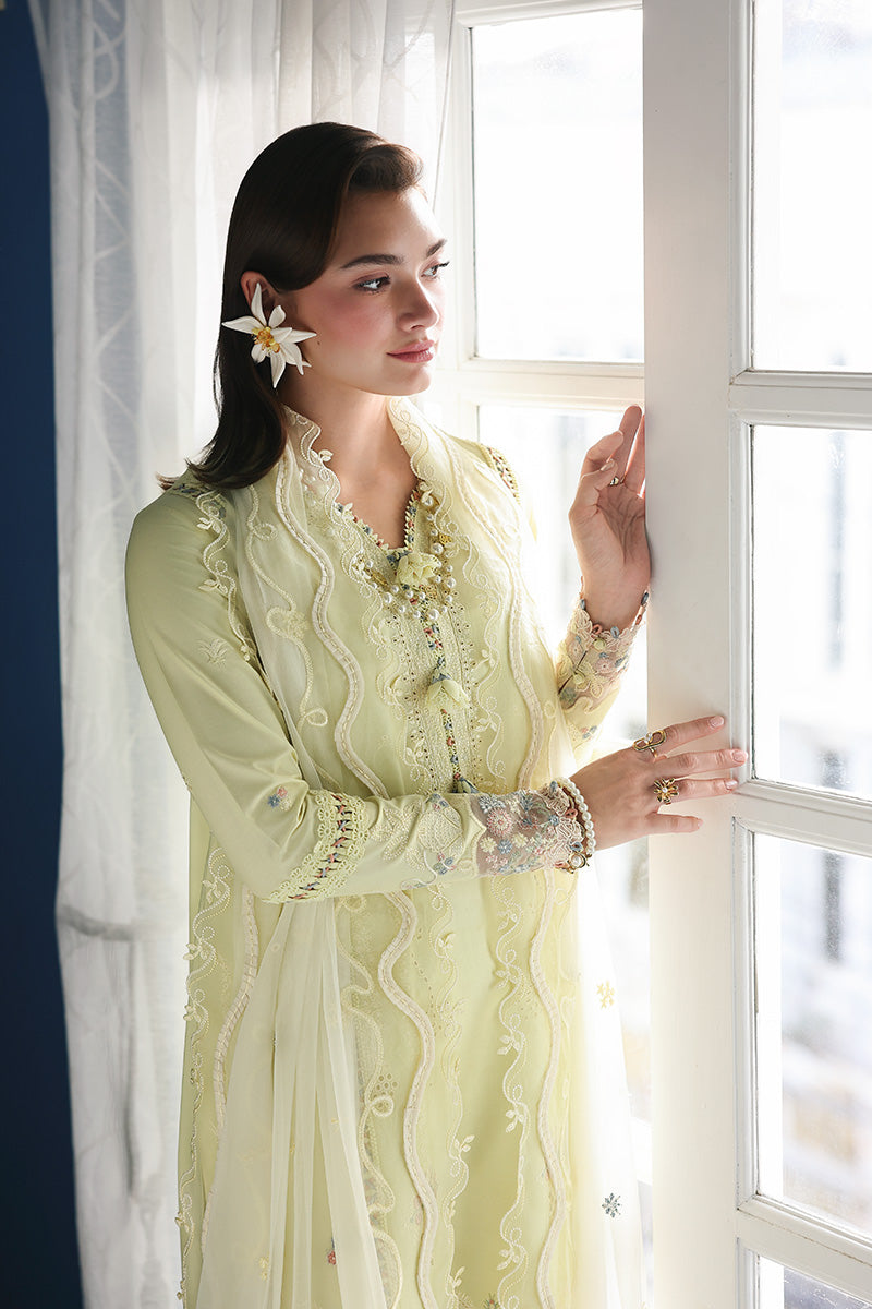 RP-13 MOONSTONE | Qalamkar | Qline Lawn Drop 1 Collection 2026