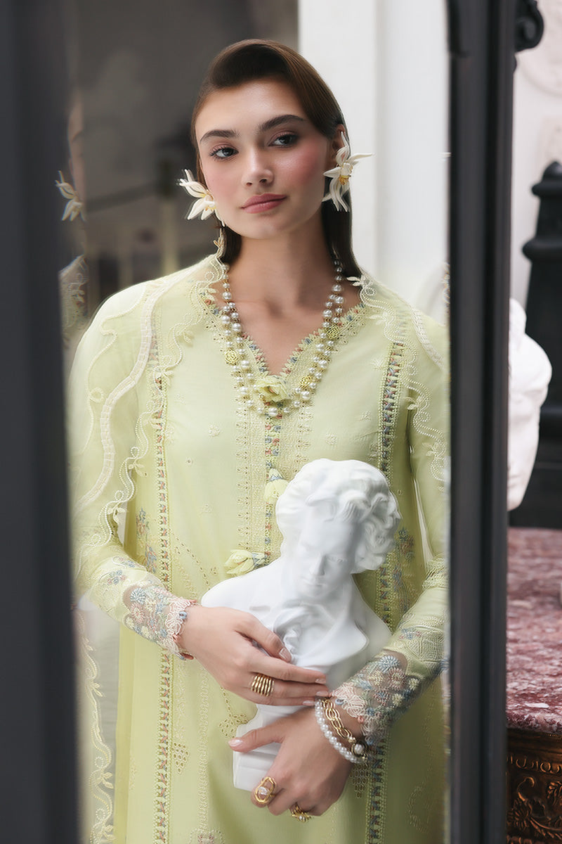RP-13 MOONSTONE | Qalamkar | Qline Lawn Drop 1 Collection 2026