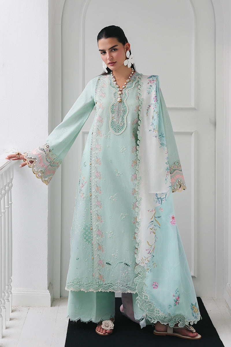 RP-05 RAHA | Qalamkar | Qline Lawn Drop 1 Collection 2026