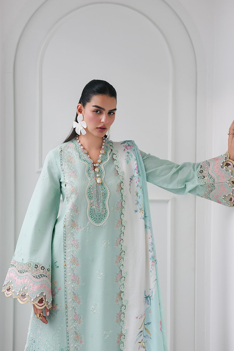 RP-05 RAHA | Qalamkar | Qline Lawn Drop 1 Collection 2026
