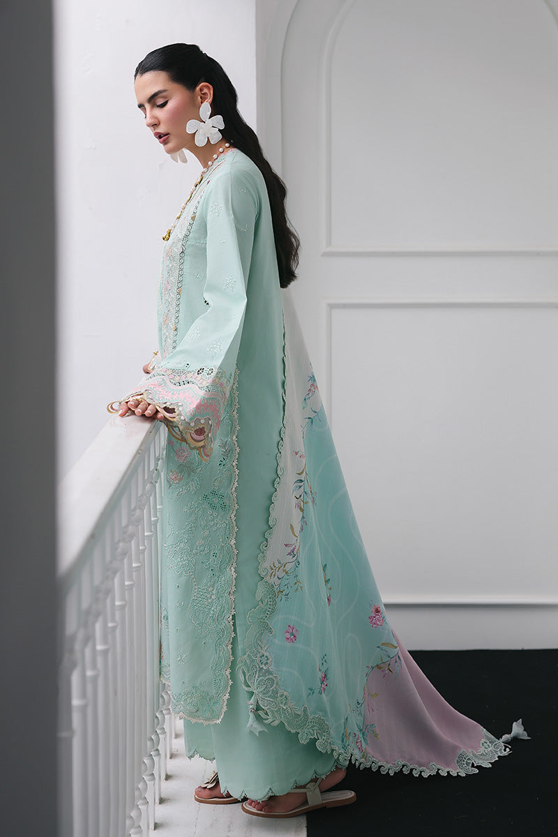 RP-05 RAHA | Qalamkar | Qline Lawn Drop 1 Collection 2026