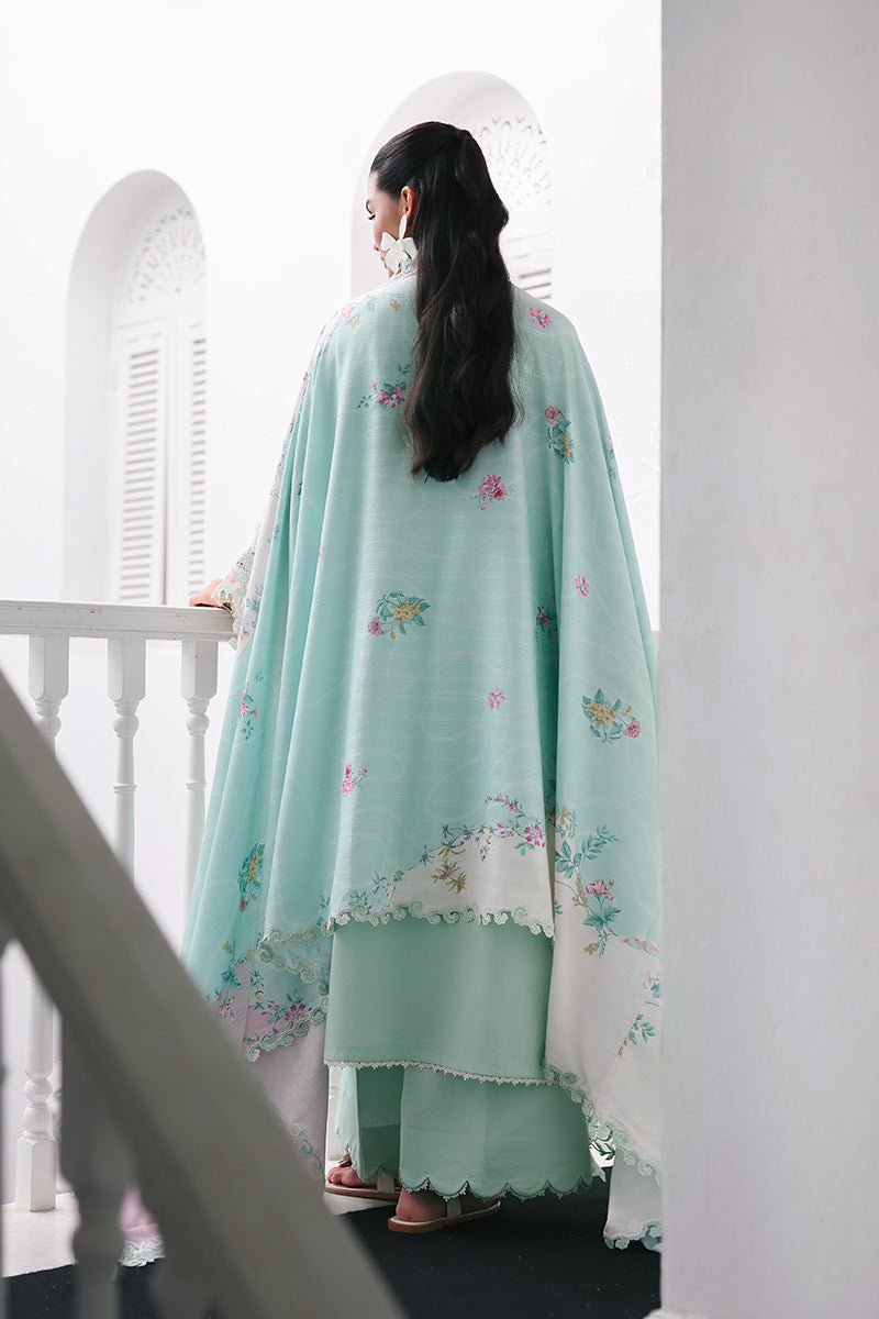 RP-05 RAHA | Qalamkar | Qline Lawn Drop 1 Collection 2026