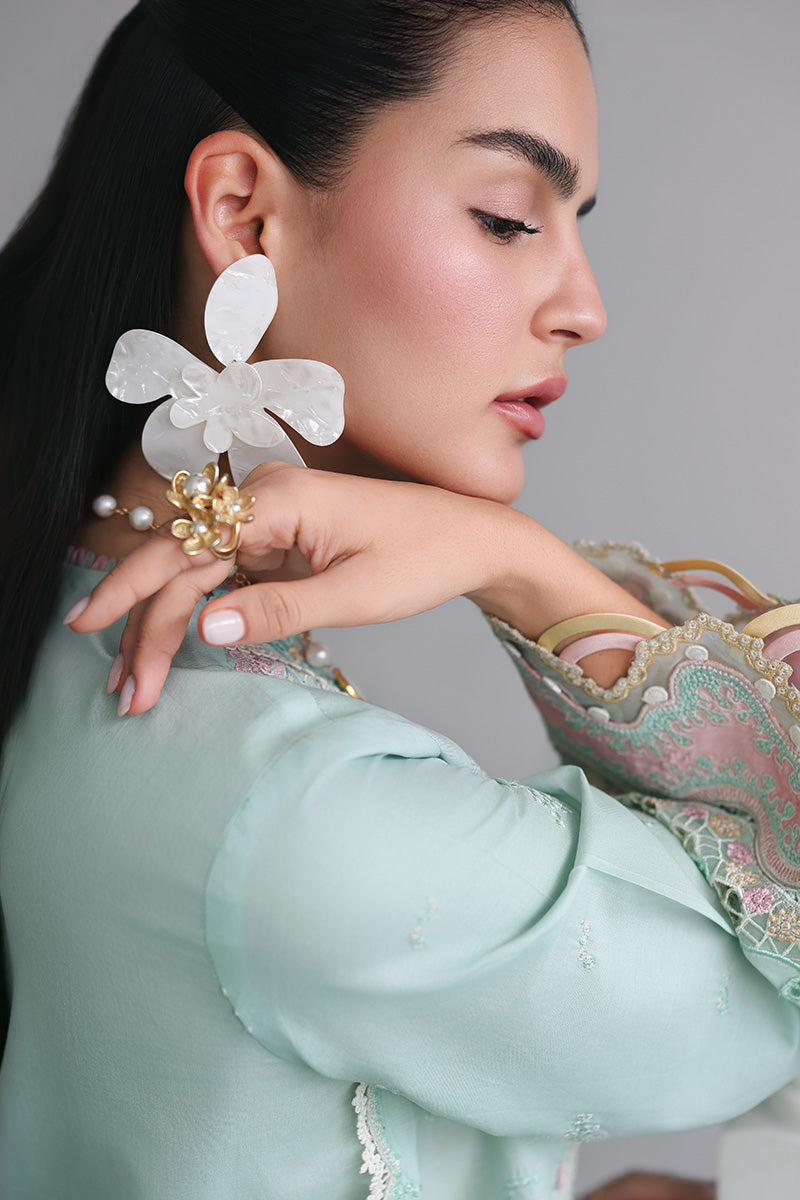 RP-05 RAHA | Qalamkar | Qline Lawn Drop 1 Collection 2026