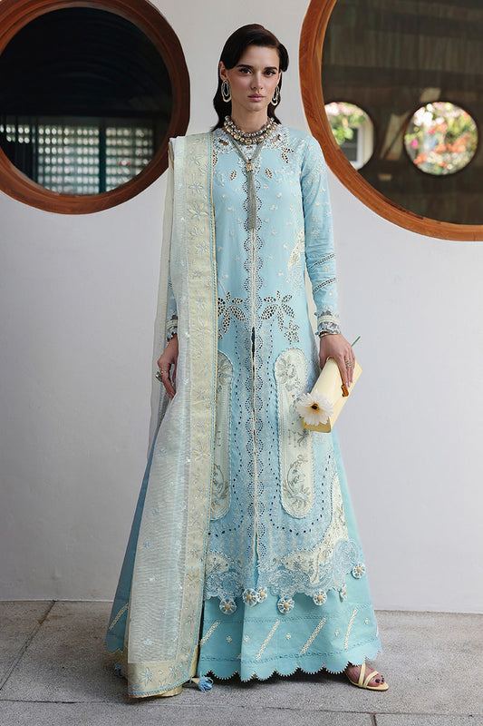 CM-05 NAYRA | Qalamkar | Chikankari Eid Edit Collection 2026