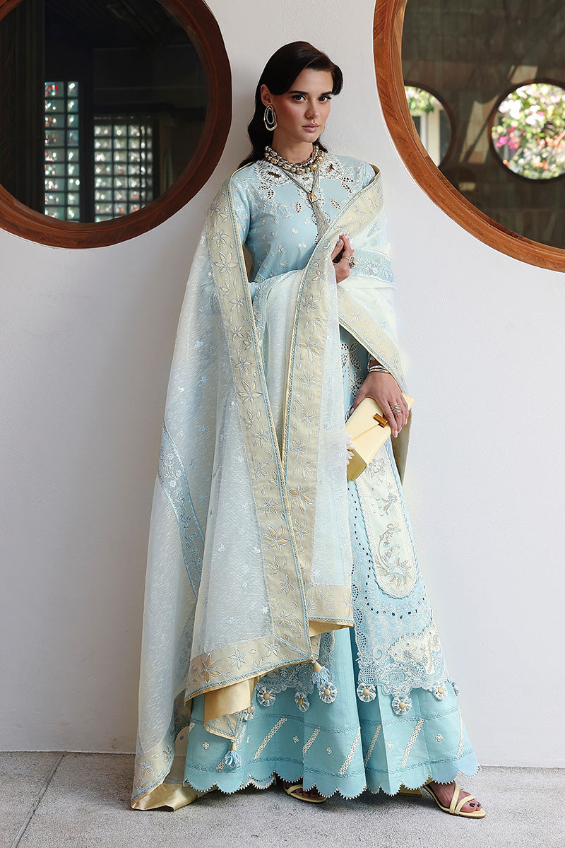 CM-05 NAYRA | Qalamkar | Chikankari Eid Edit Collection 2026
