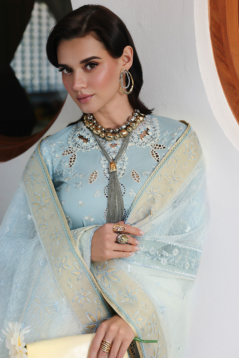 CM-05 NAYRA | Qalamkar | Chikankari Eid Edit Collection 2026