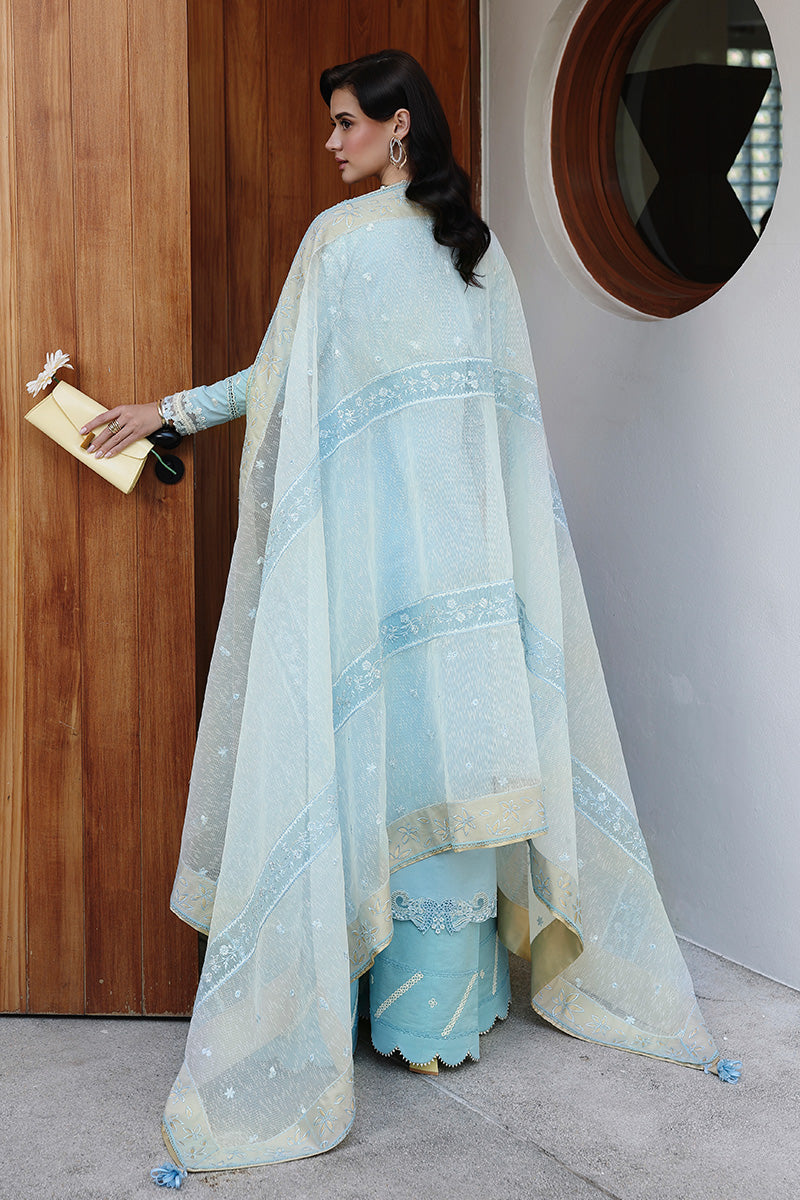 CM-05 NAYRA | Qalamkar | Chikankari Eid Edit Collection 2026