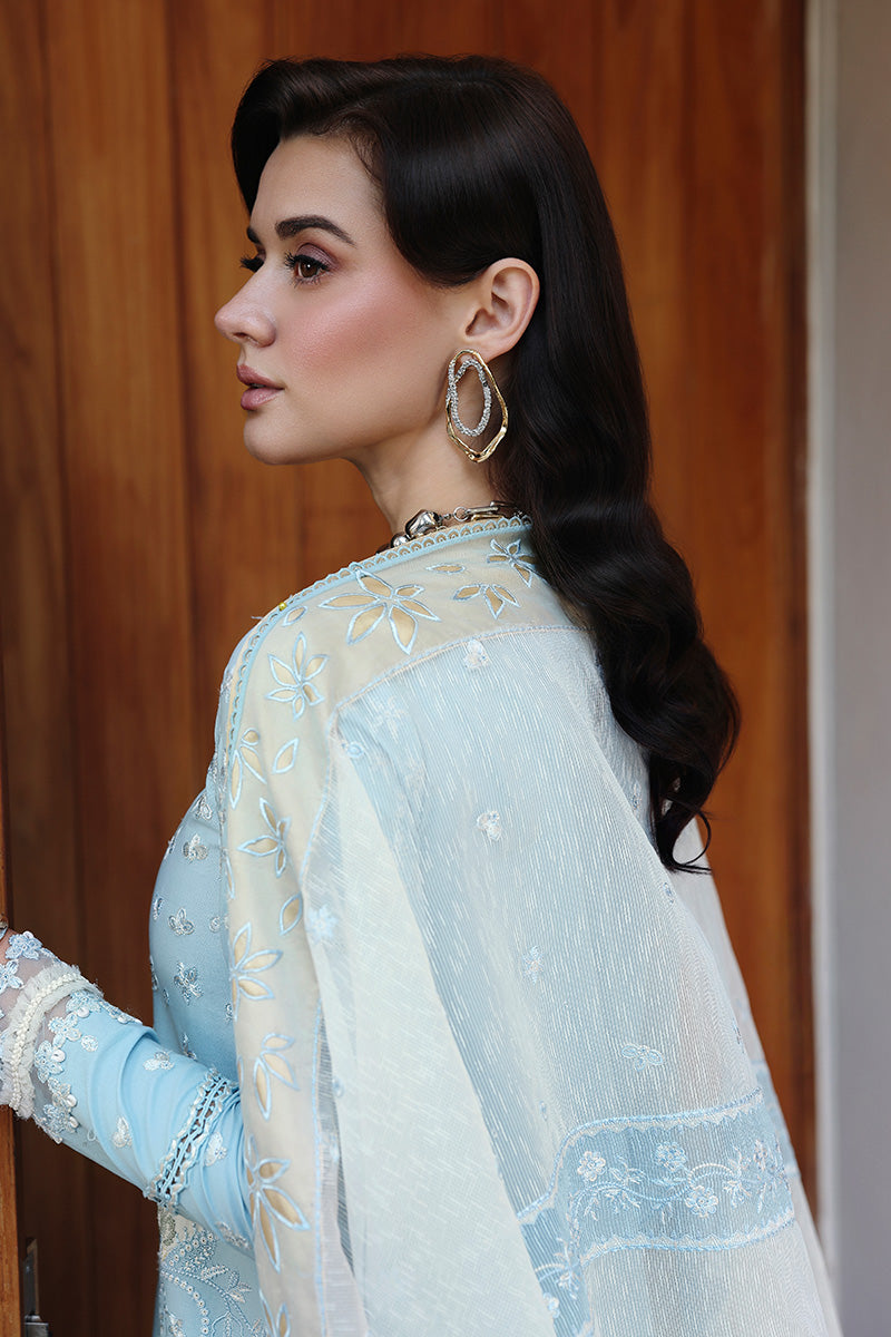 CM-05 NAYRA | Qalamkar | Chikankari Eid Edit Collection 2026