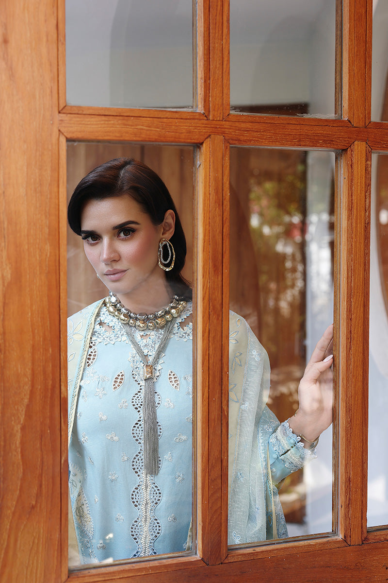 CM-05 NAYRA | Qalamkar | Chikankari Eid Edit Collection 2026