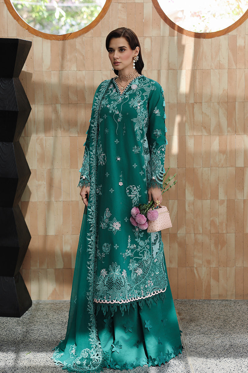 CM-07 ROGUE | Qalamkar | Chikankari Eid Edit Collection 2026