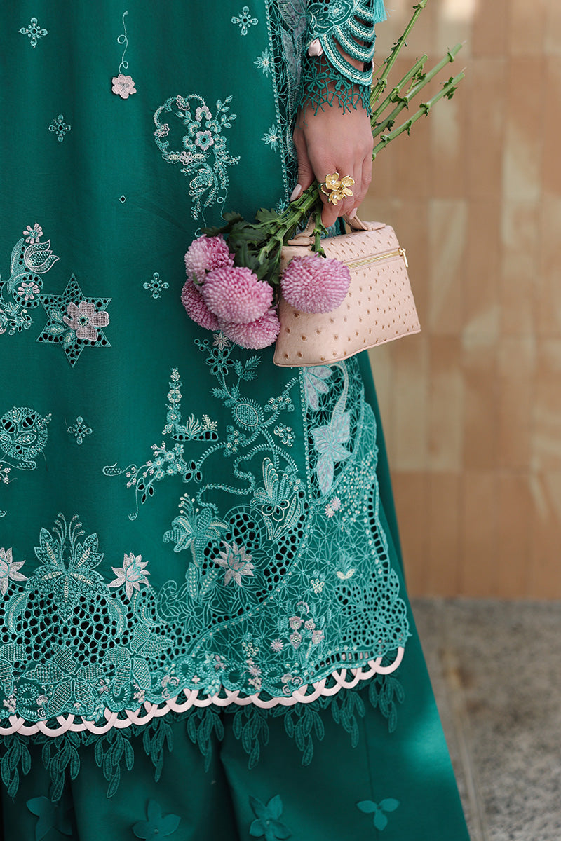 CM-07 ROGUE | Qalamkar | Chikankari Eid Edit Collection 2026