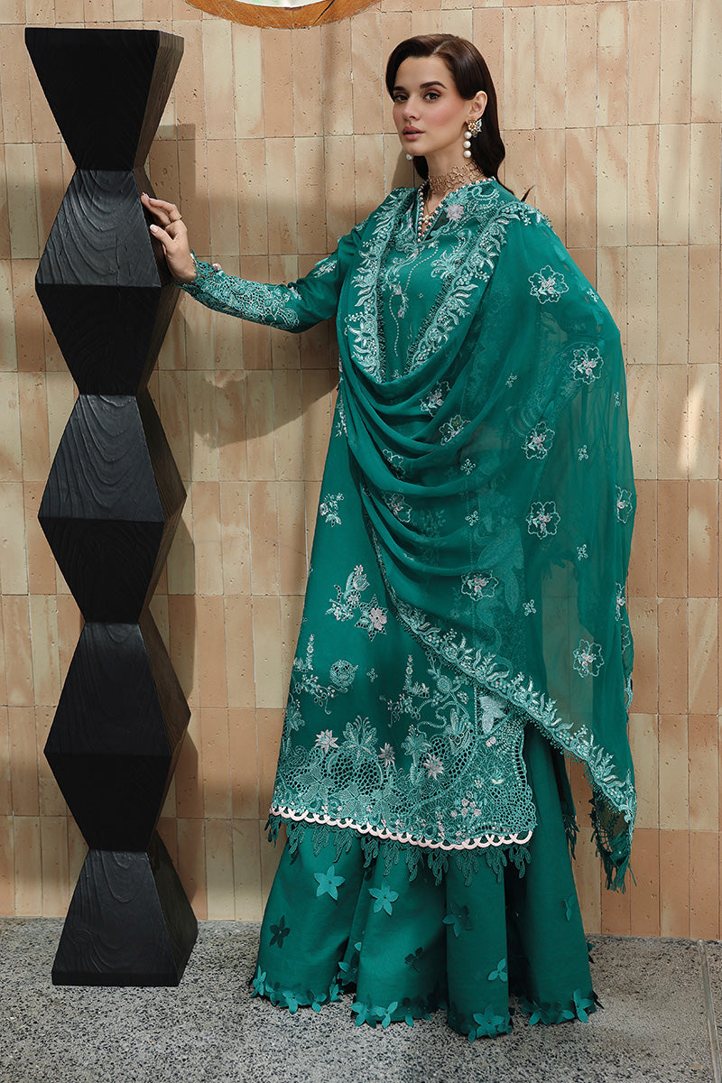 CM-07 ROGUE | Qalamkar | Chikankari Eid Edit Collection 2026