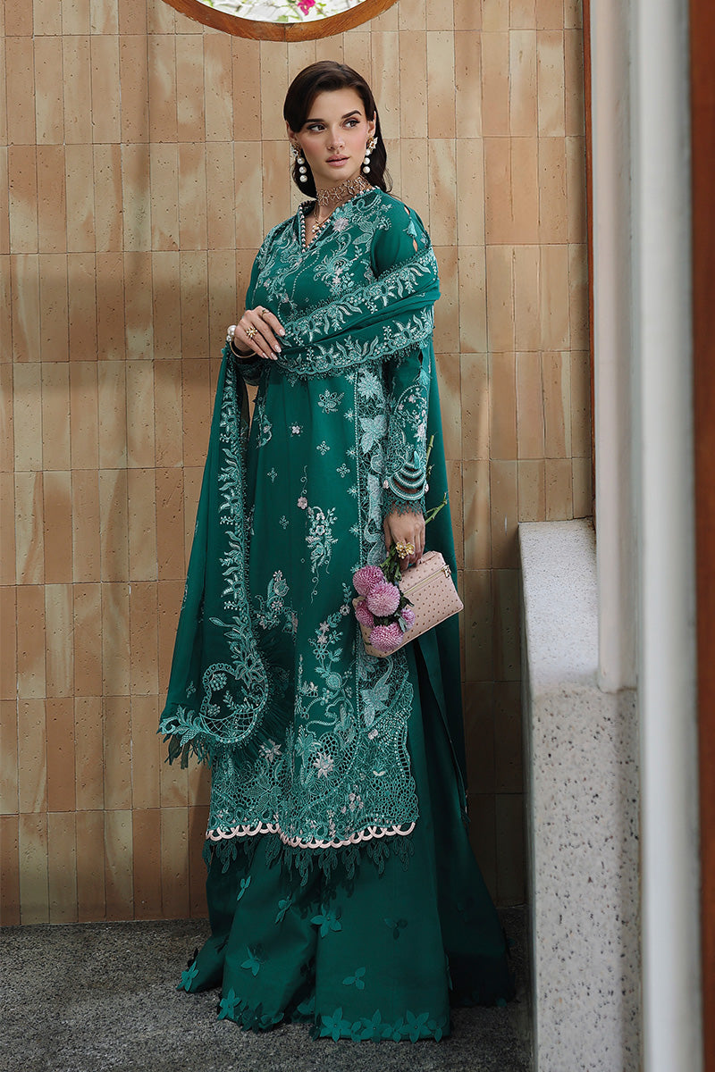 CM-07 ROGUE | Qalamkar | Chikankari Eid Edit Collection 2026
