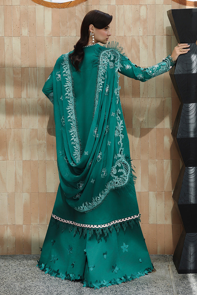 CM-07 ROGUE | Qalamkar | Chikankari Eid Edit Collection 2026