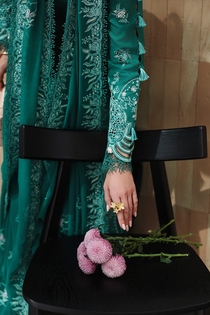 CM-07 ROGUE | Qalamkar | Chikankari Eid Edit Collection 2026