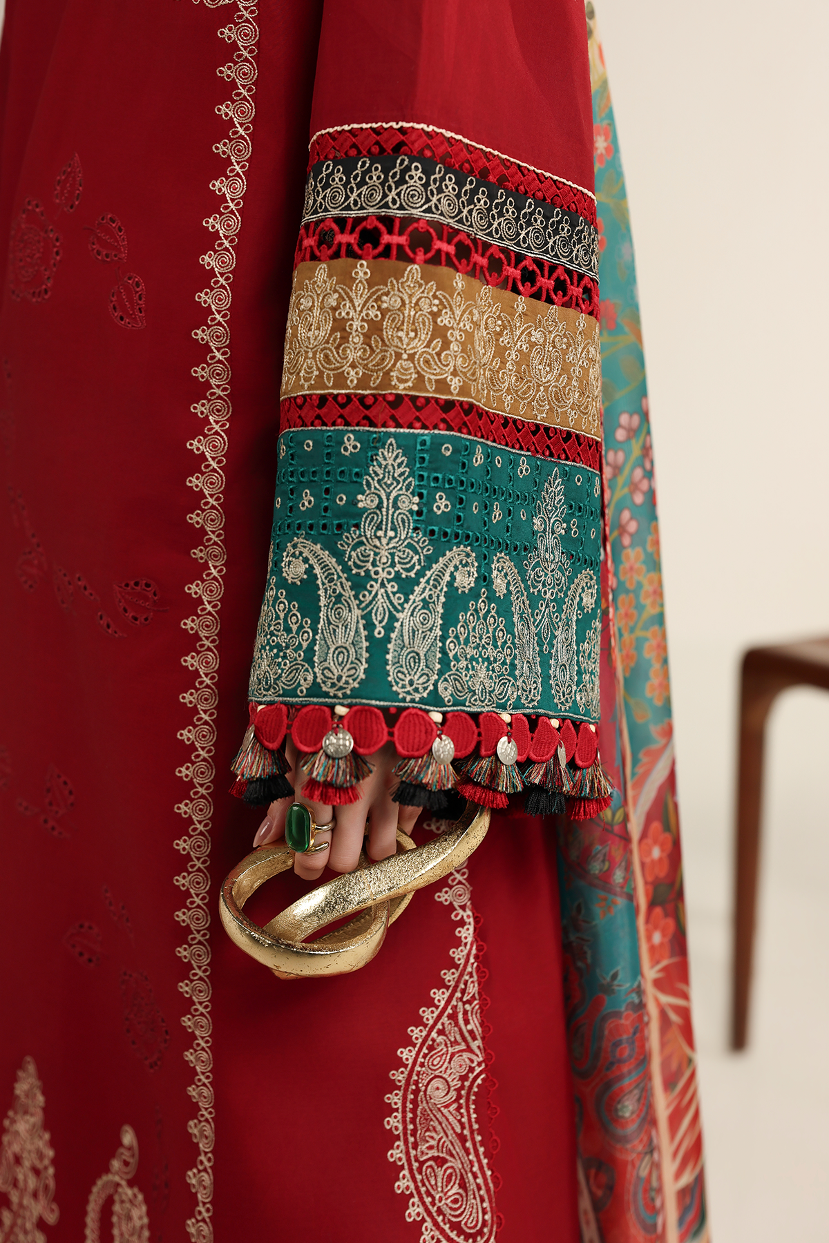 IL26-D08 | Jazmin | Iris Luxury Spring Summer Lawn Collection 2026