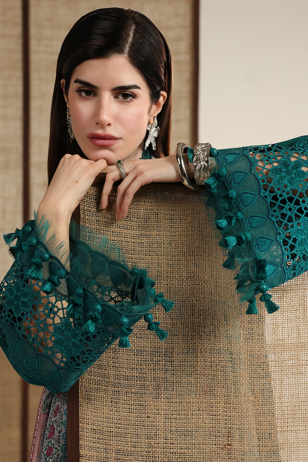 IL26-D03 | Jazmin | Iris Luxury Spring Summer Lawn Collection 2026