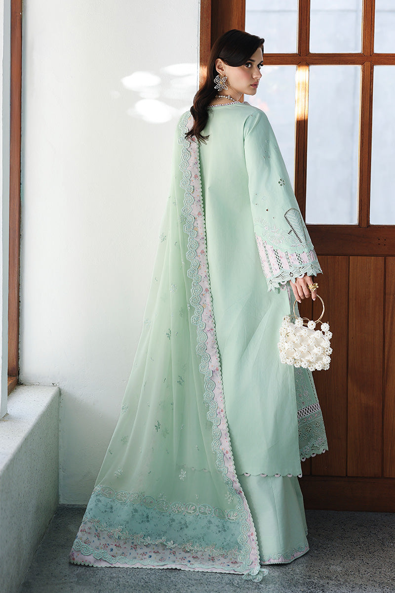 CM-08 SEREN | Qalamkar | Chikankari Eid Edit Collection 2026