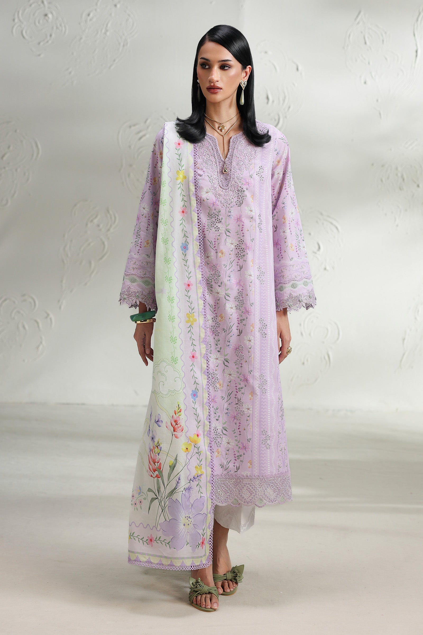QQP-08 (B) ELSIE | QALAMKAR | QPRINTS DROP II LAWN 2026