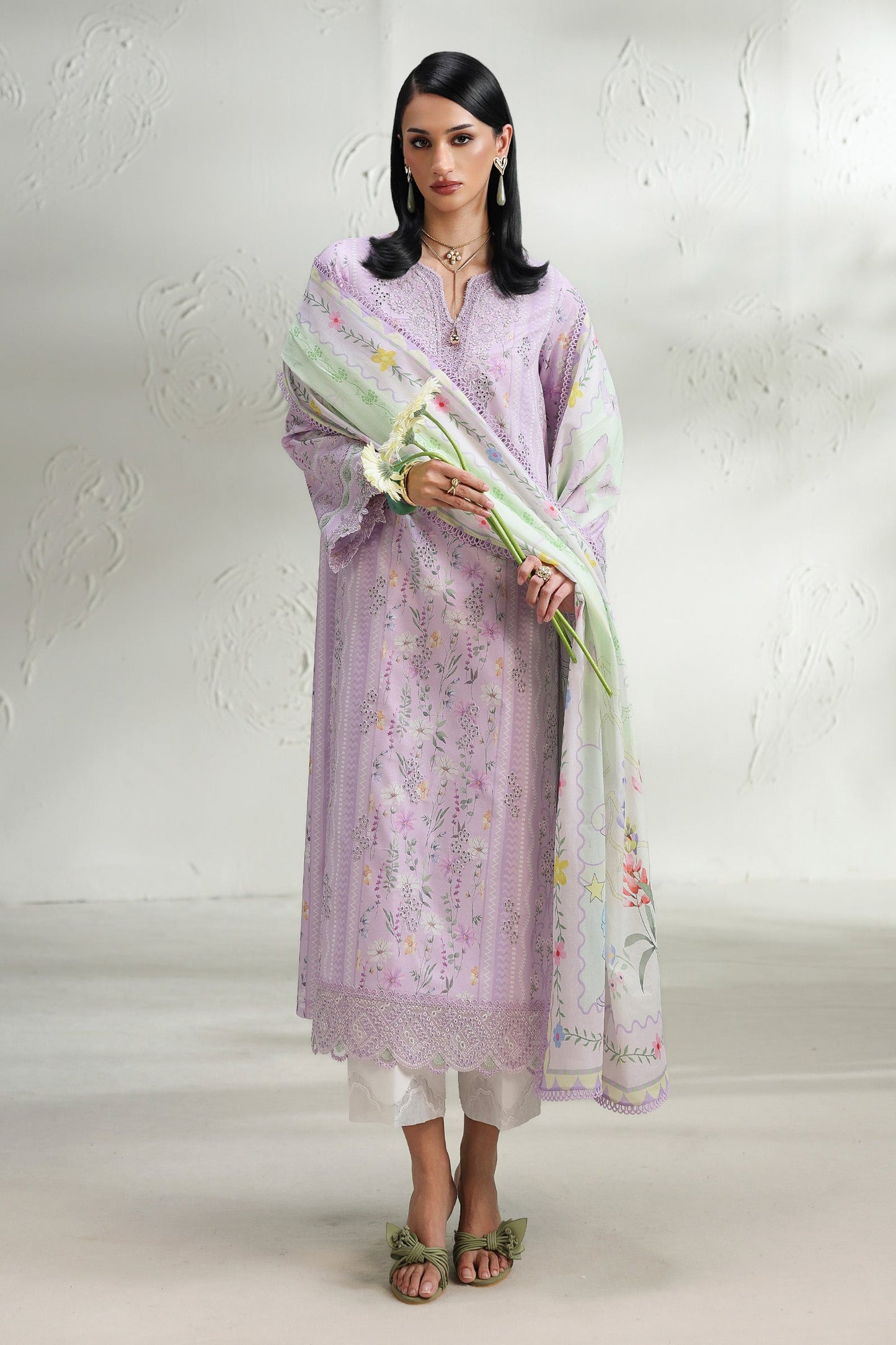 QQP-08 (B) ELSIE | QALAMKAR | QPRINTS DROP II LAWN 2026