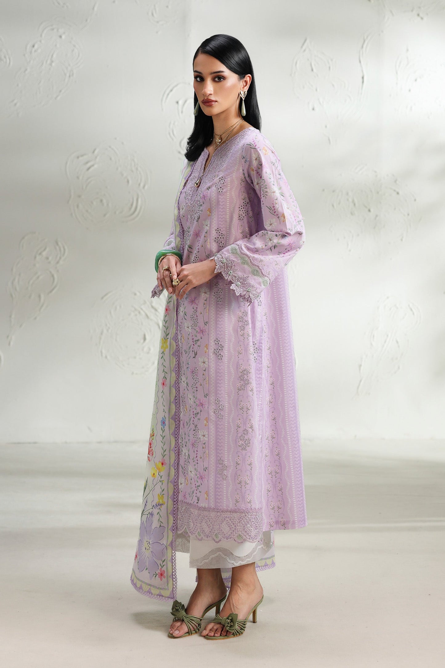 QQP-08 (B) ELSIE | QALAMKAR | QPRINTS DROP II LAWN 2026