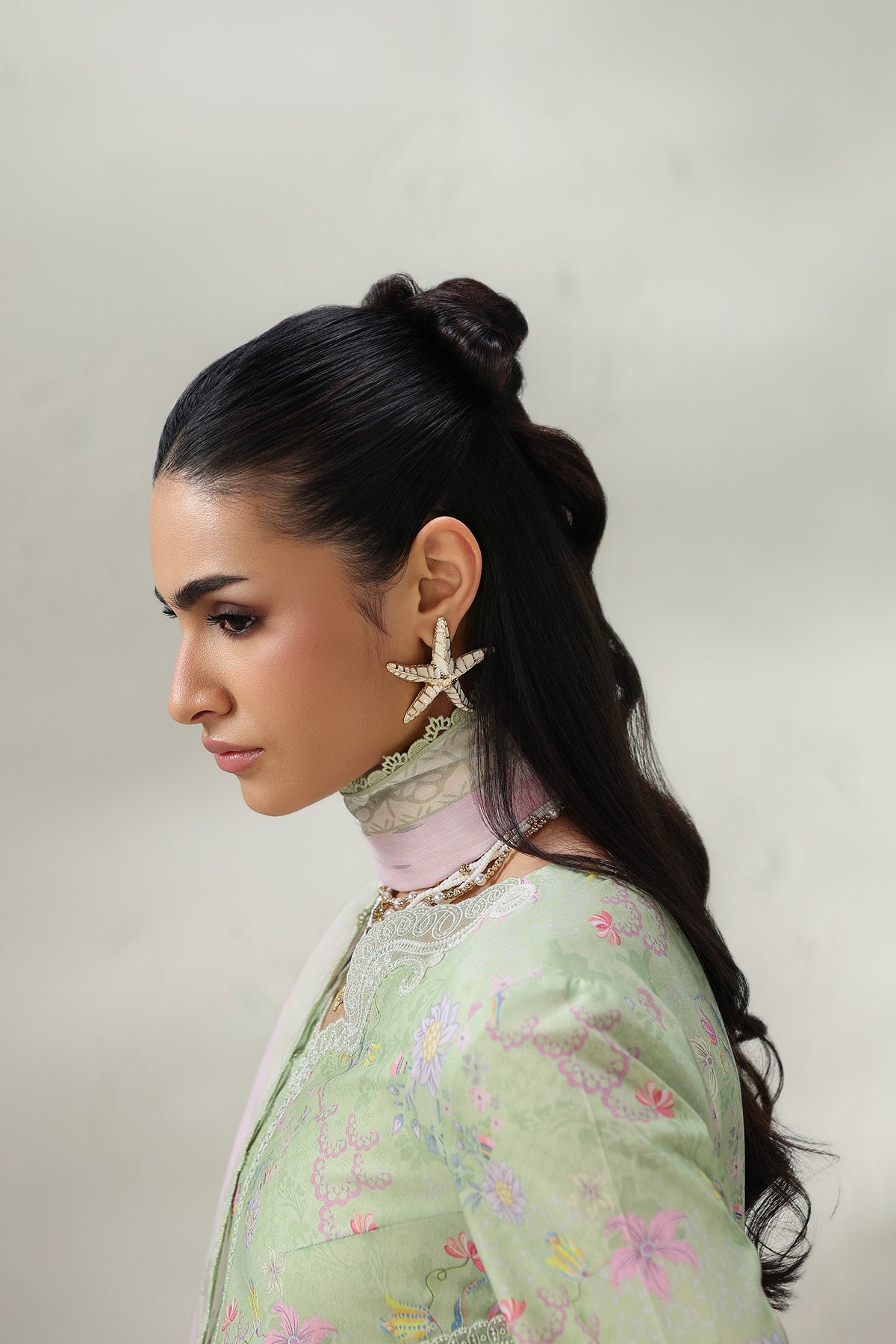 QQP-01 (A) TALYA | QALAMKAR | QPRINTS DROP II LAWN 2026