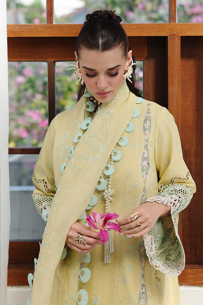 CM-02 AYLA | Qalamkar | Chikankari Eid Edit Collection 2026