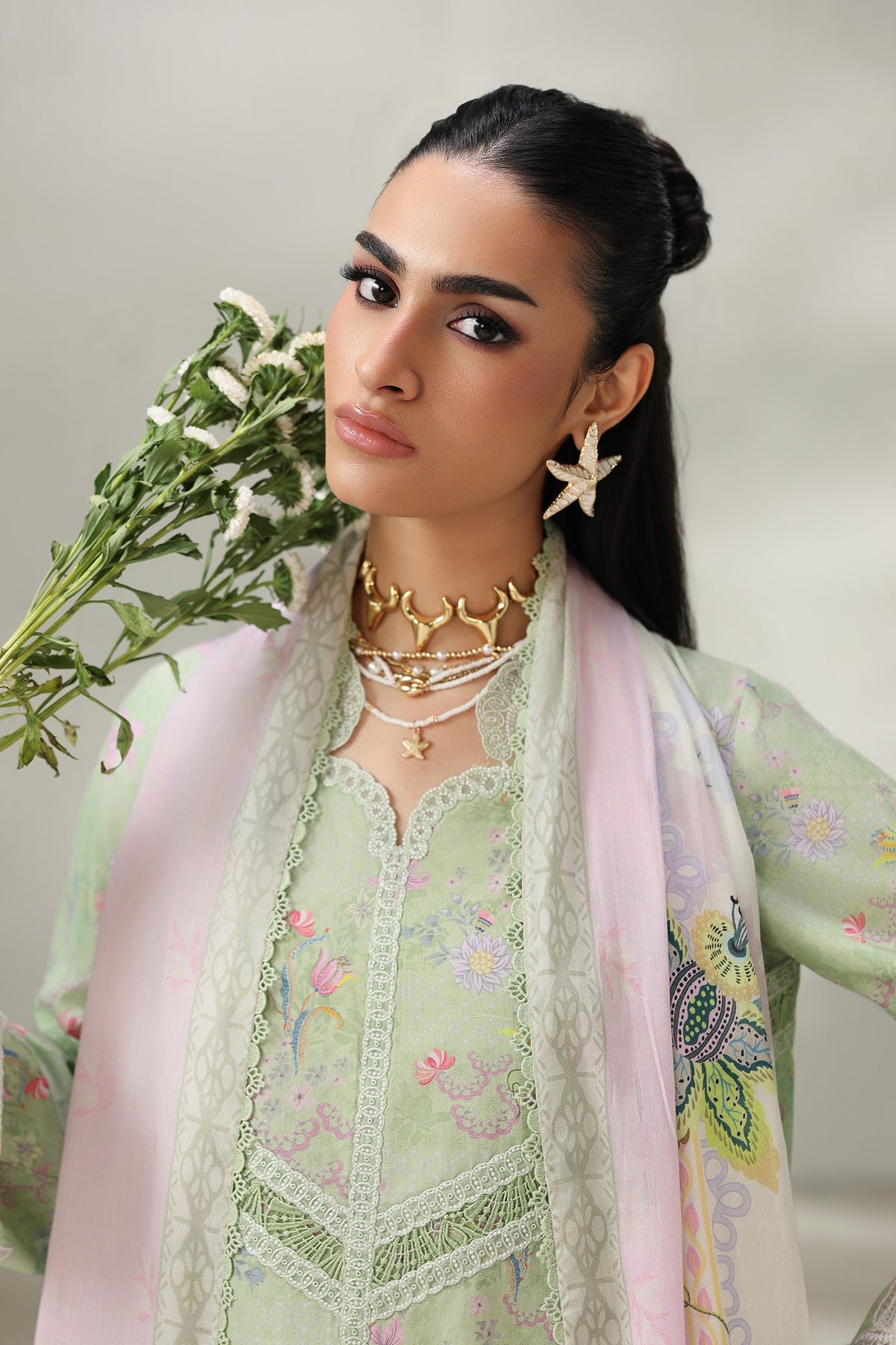 QQP-01 (A) TALYA | QALAMKAR | QPRINTS DROP II LAWN 2026