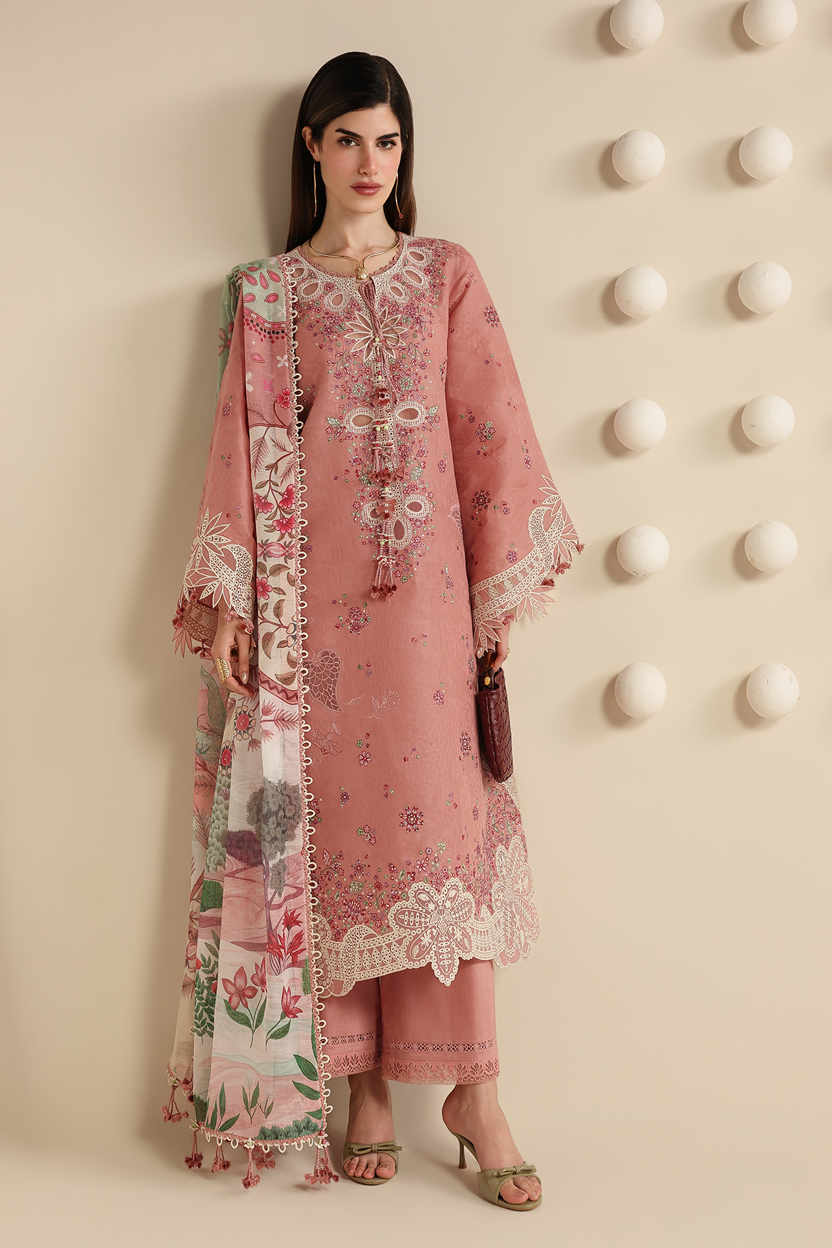 IL26-D04 | Jazmin | Iris Luxury Spring Summer Lawn Collection 2026