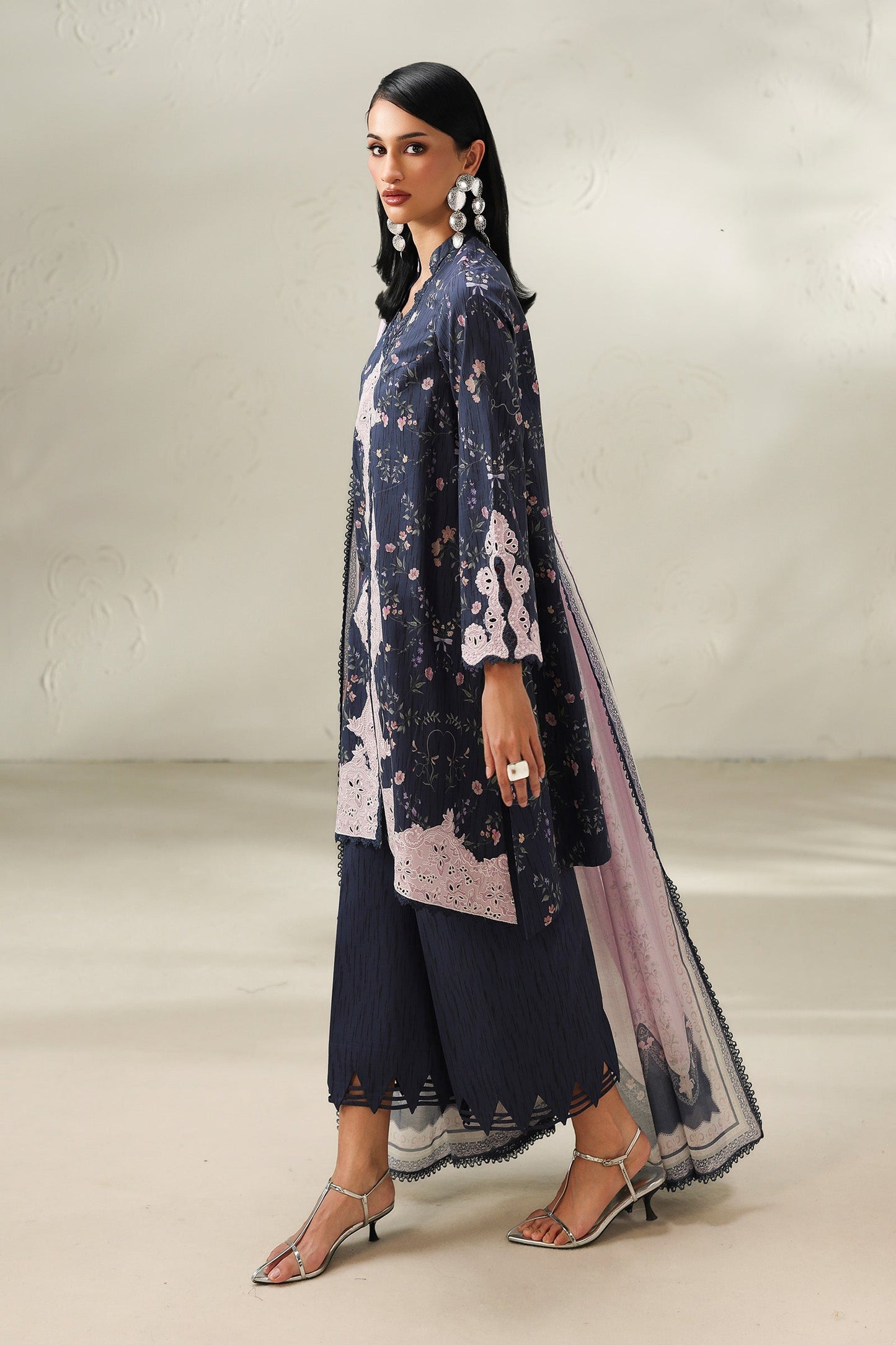 QQP-03 (A) ZEENA | QALAMKAR | QPRINTS DROP II LAWN 2026