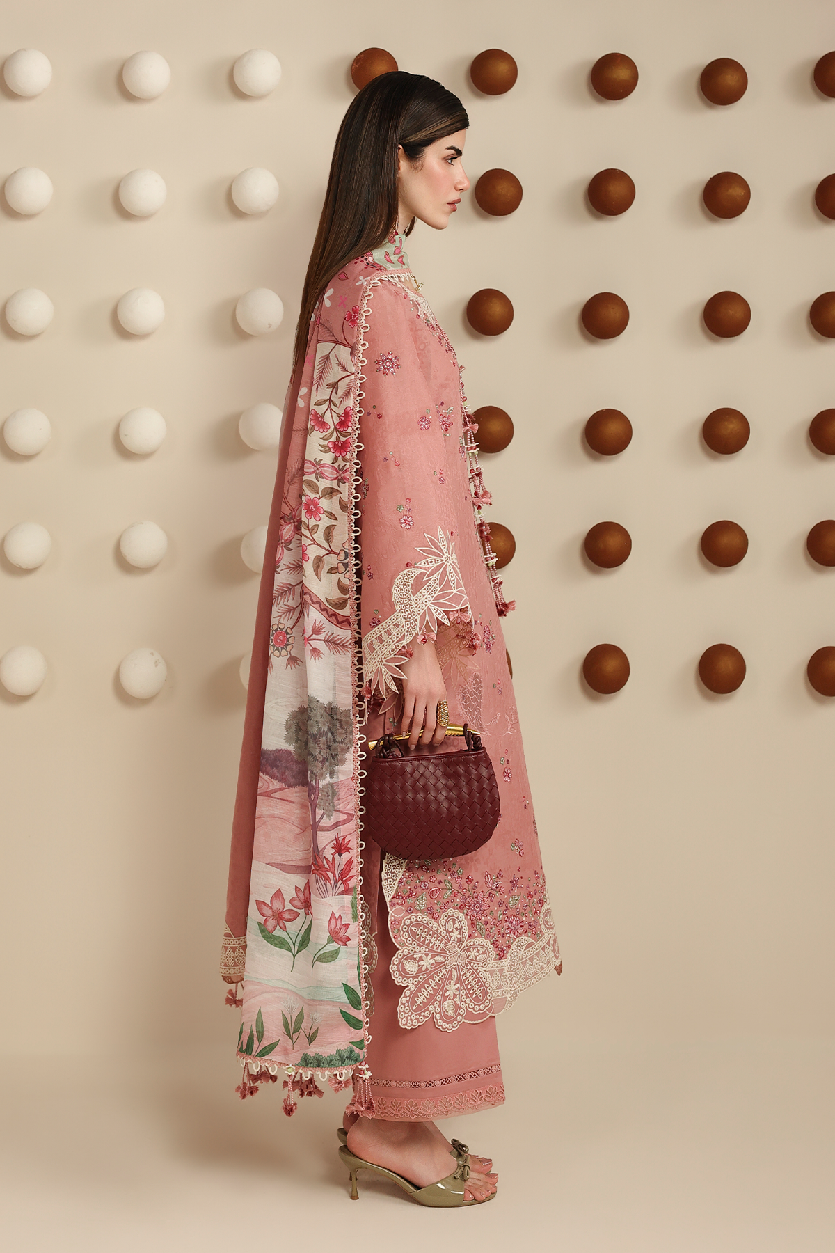 IL26-D04 | Jazmin | Iris Luxury Spring Summer Lawn Collection 2026