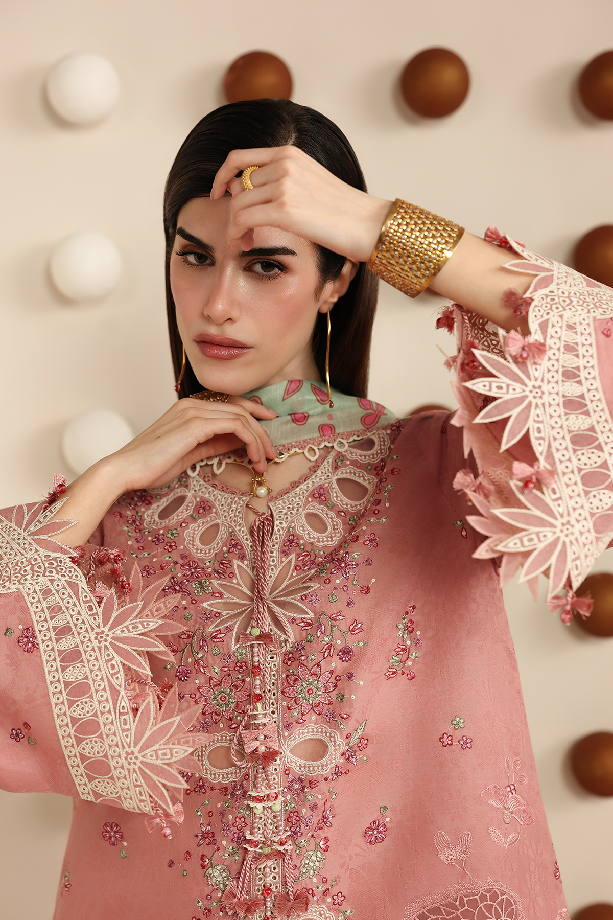 IL26-D04 | Jazmin | Iris Luxury Spring Summer Lawn Collection 2026