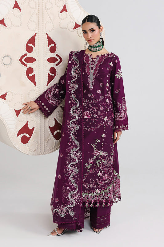 QFL-10 TRESA | Qalamkar  | Festive Lawn Collection 2026