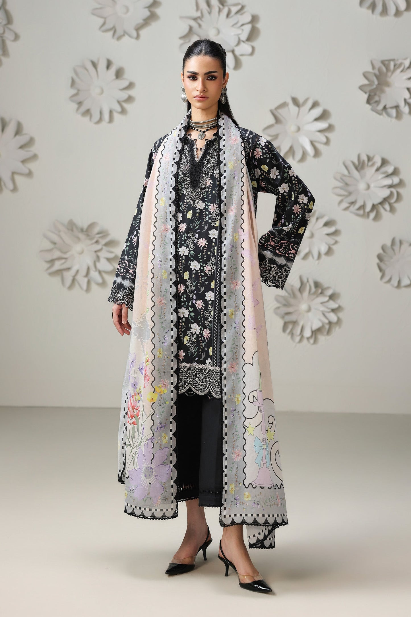 QQP-08 (A) AMEL | QALAMKAR | QPRINTS DROP II LAWN 2026