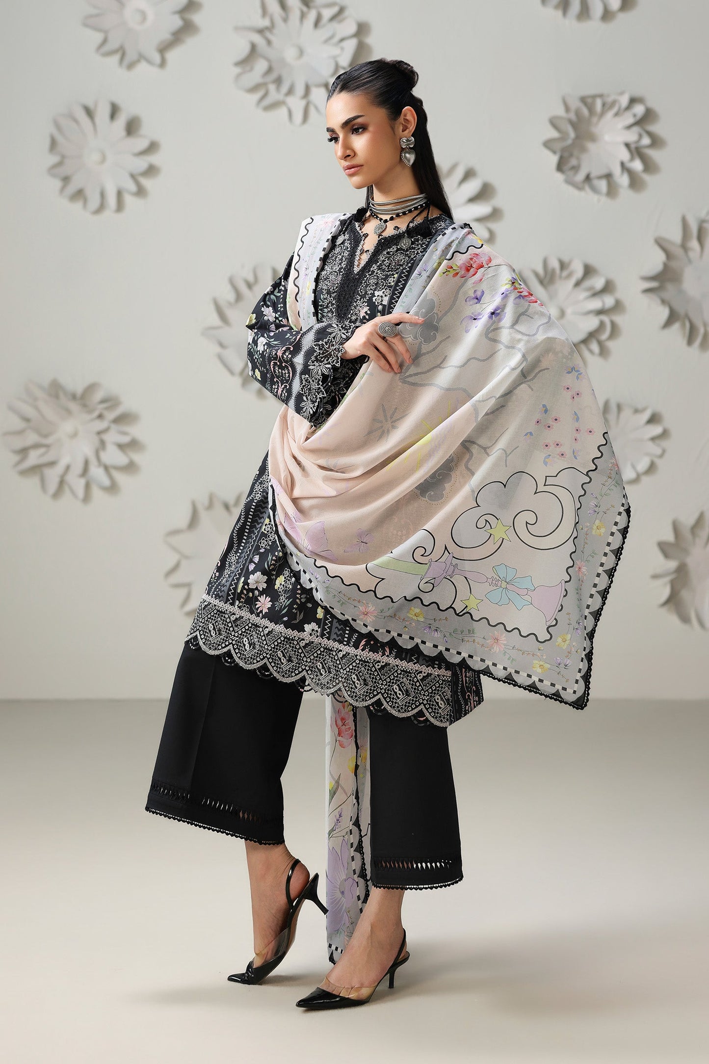 QQP-08 (A) AMEL | QALAMKAR | QPRINTS DROP II LAWN 2026
