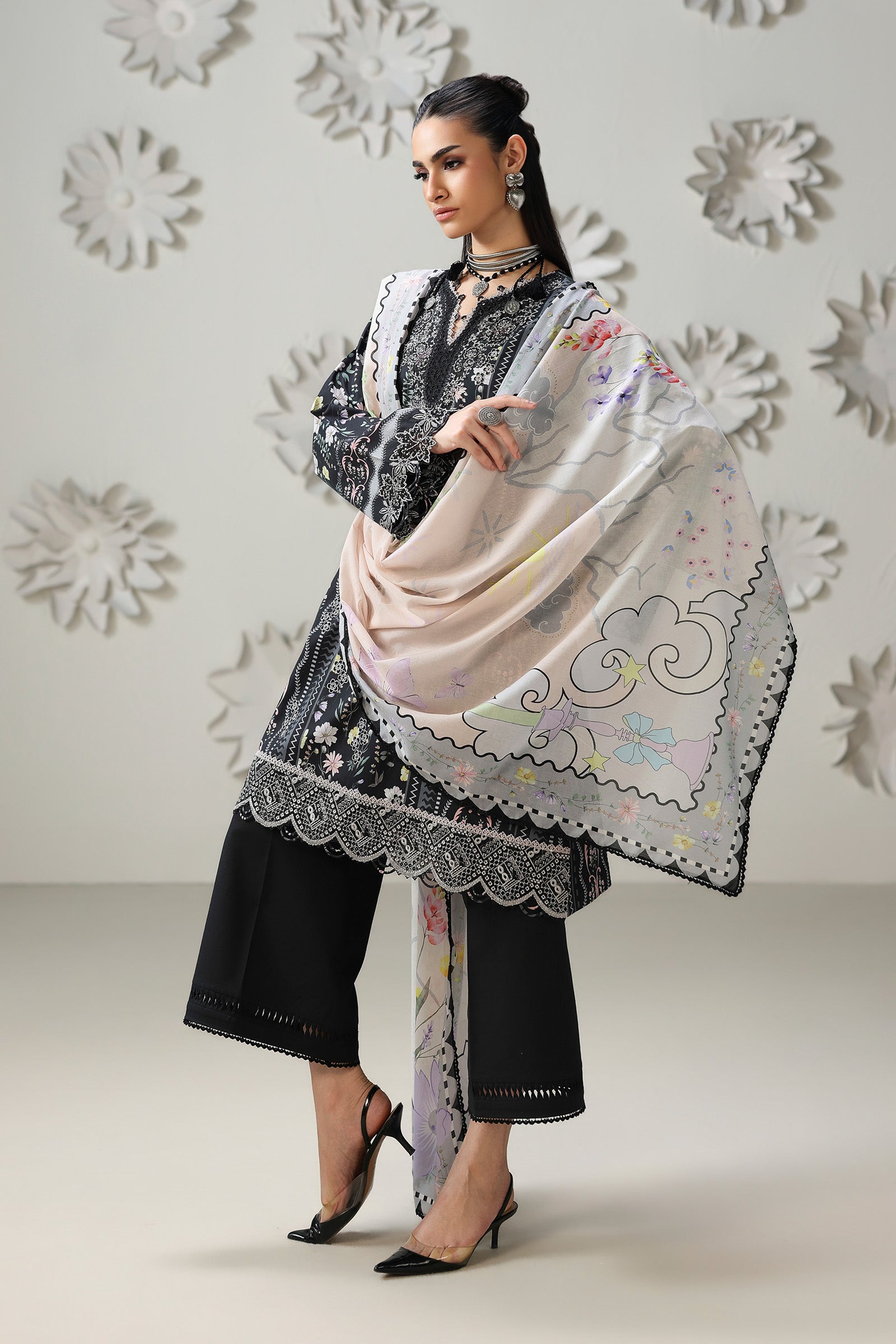 QQP-08 (A) AMEL | QALAMKAR | QPRINTS DROP II LAWN 2026