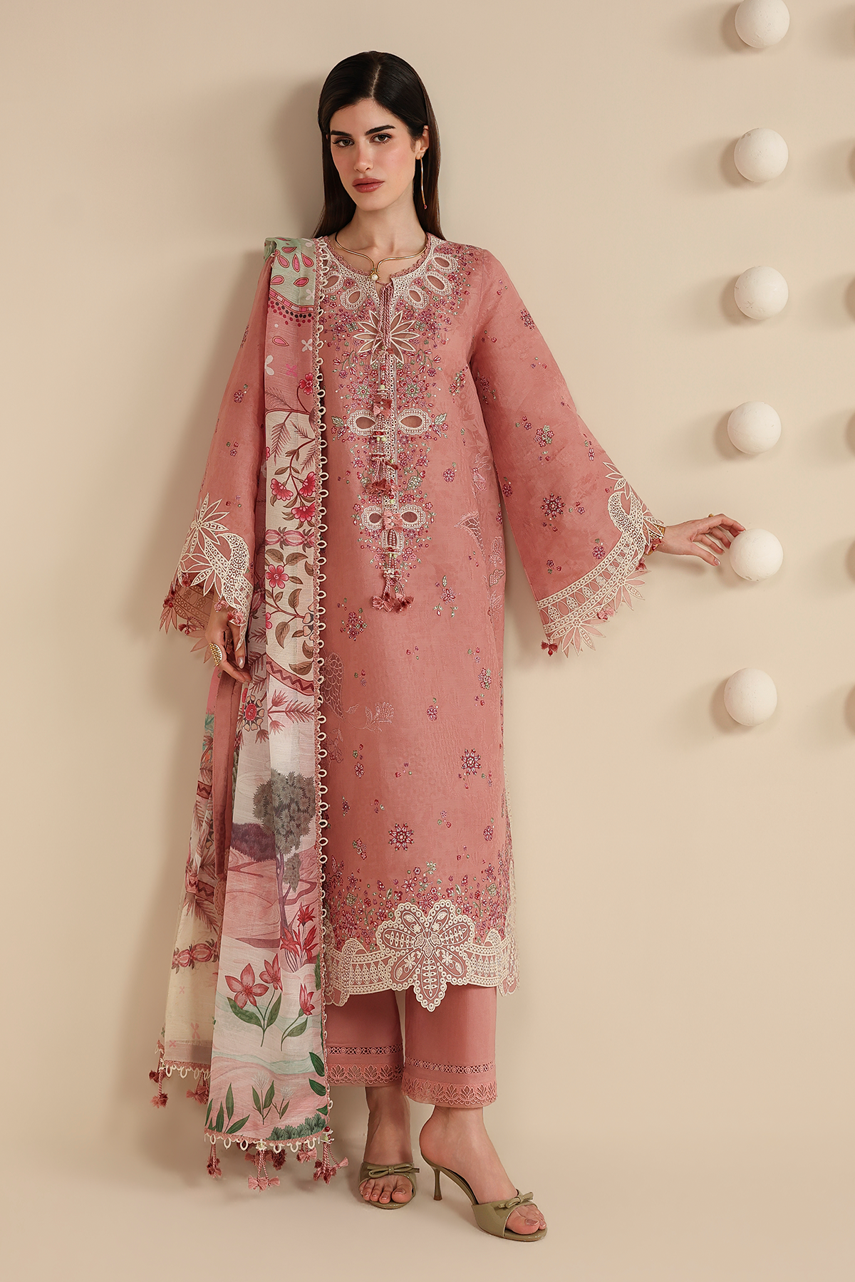 IL26-D04 | Jazmin | Iris Luxury Spring Summer Lawn Collection 2026