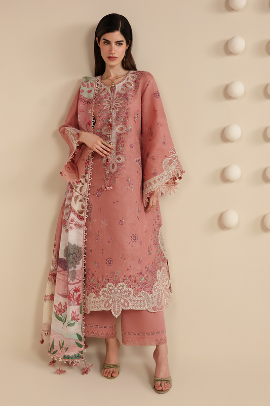 IL26-D04 | Jazmin | Iris Luxury Spring Summer Lawn Collection 2026