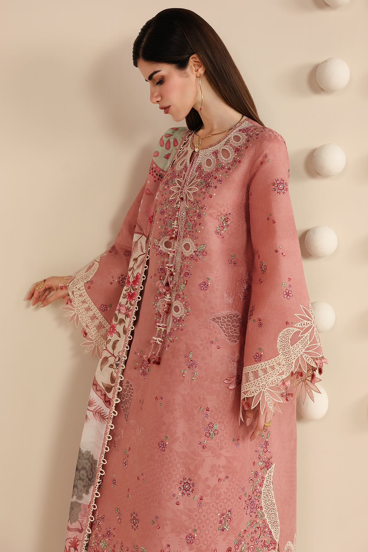 IL26-D04 | Jazmin | Iris Luxury Spring Summer Lawn Collection 2026