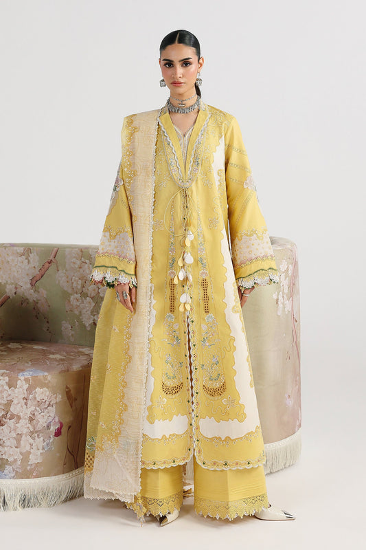 QFL-05 ZARIA | Qalamkar  | Festive Lawn Collection 2026