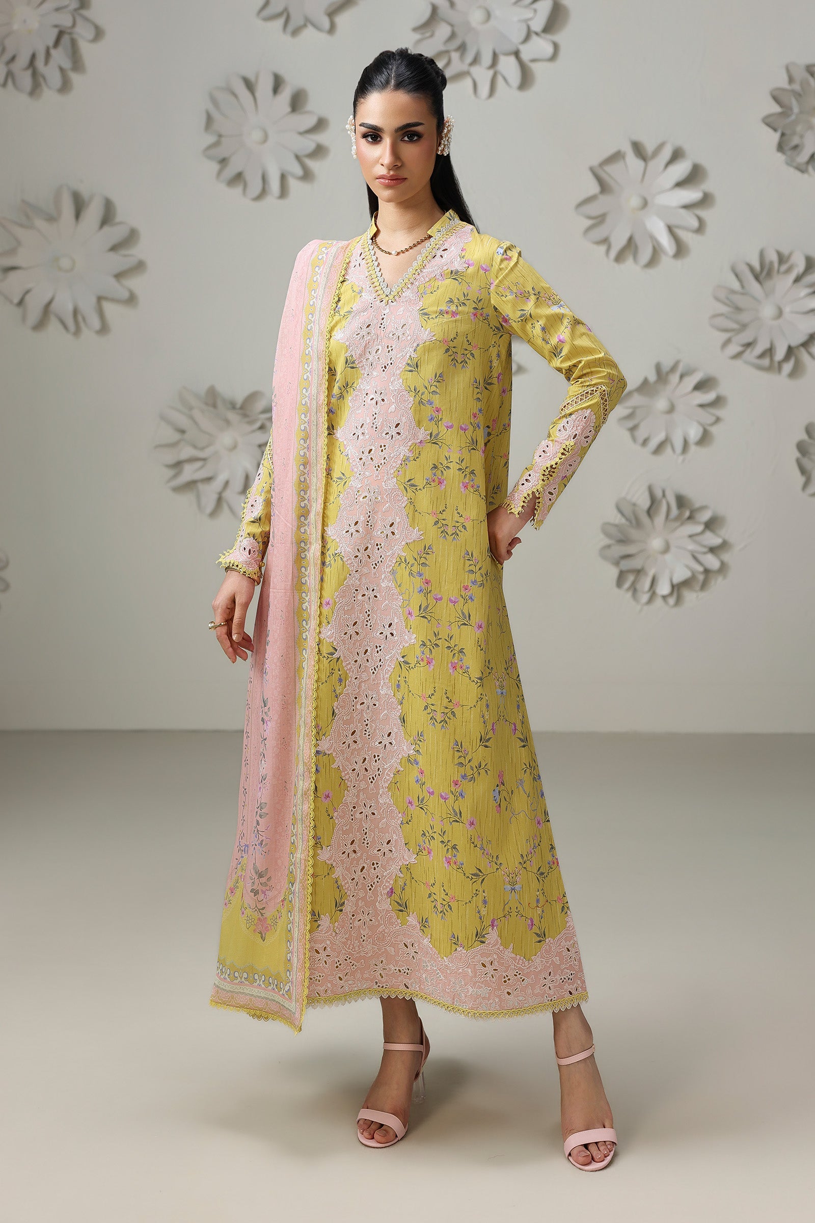 QQP-03 (B) AREEJ | QALAMKAR | QPRINTS DROP II LAWN 2026