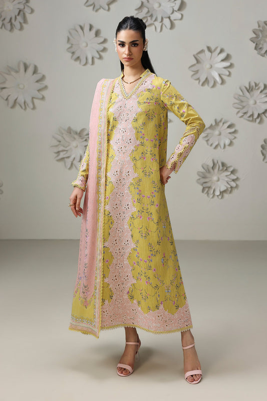 QQP-03 (B) AREEJ | QALAMKAR | QPRINTS DROP II LAWN 2026