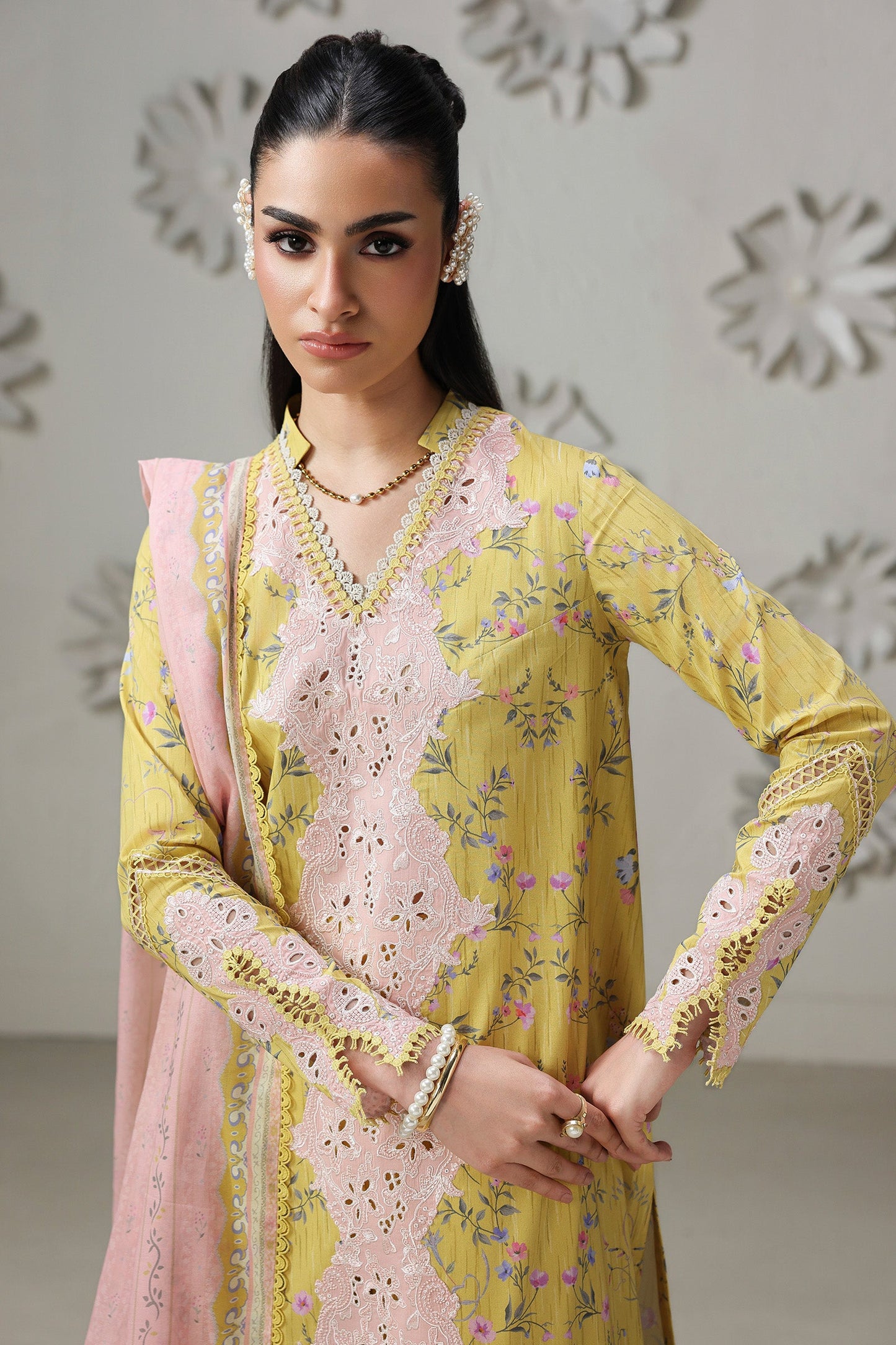QQP-03 (B) AREEJ | QALAMKAR | QPRINTS DROP II LAWN 2026