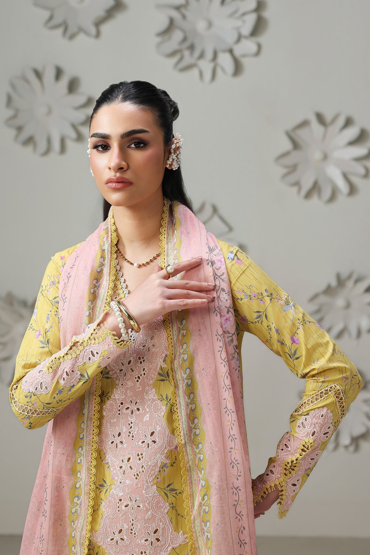 QQP-03 (B) AREEJ | QALAMKAR | QPRINTS DROP II LAWN 2026