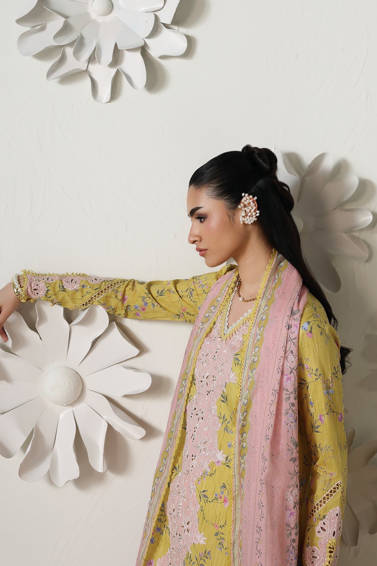 QQP-03 (B) AREEJ | QALAMKAR | QPRINTS DROP II LAWN 2026