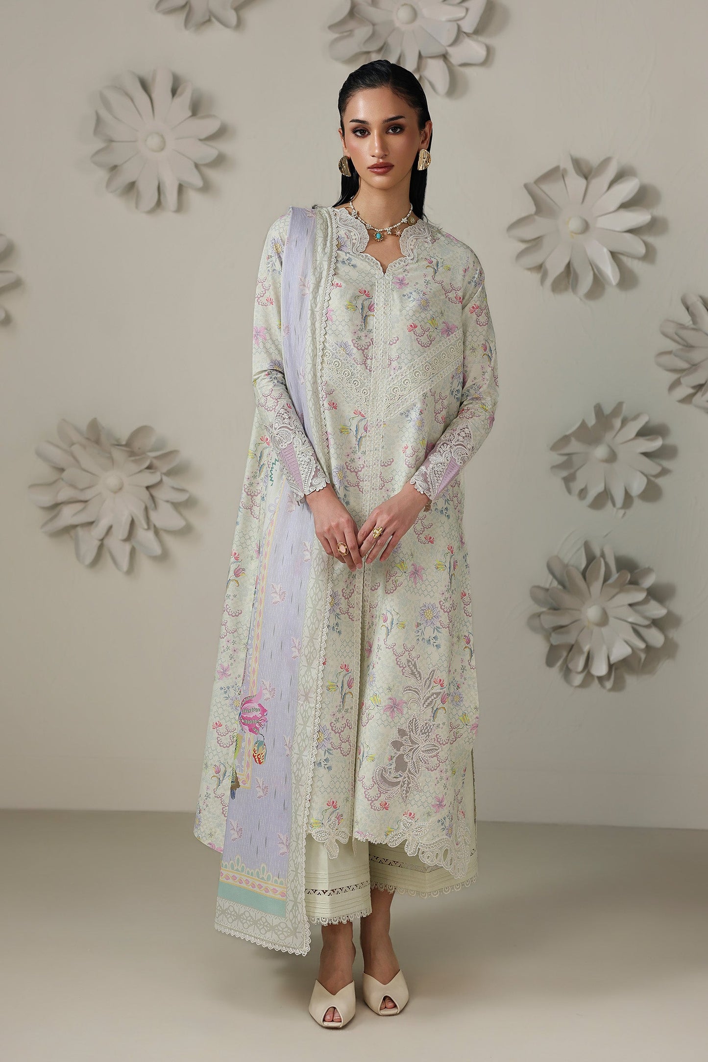 QQP-01 (B) AMEENA | QALAMKAR | QPRINTS DROP II LAWN 2026